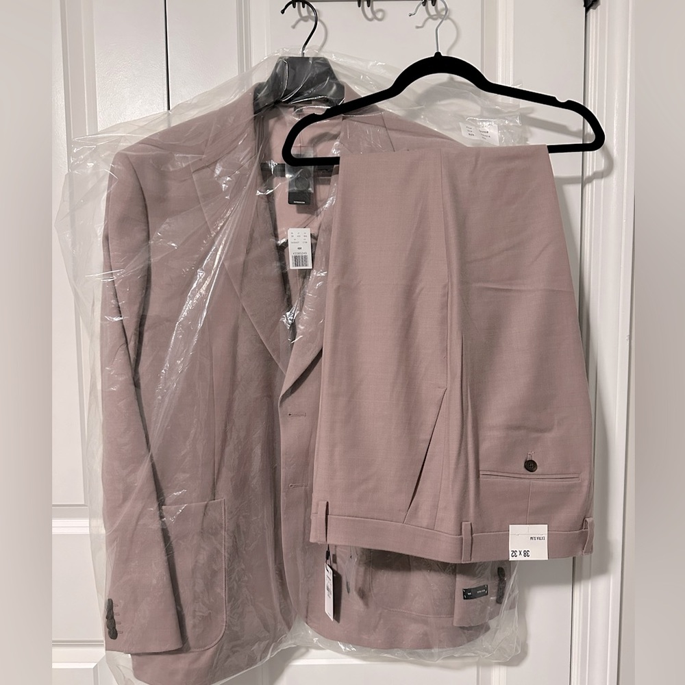 Men’s Express suit